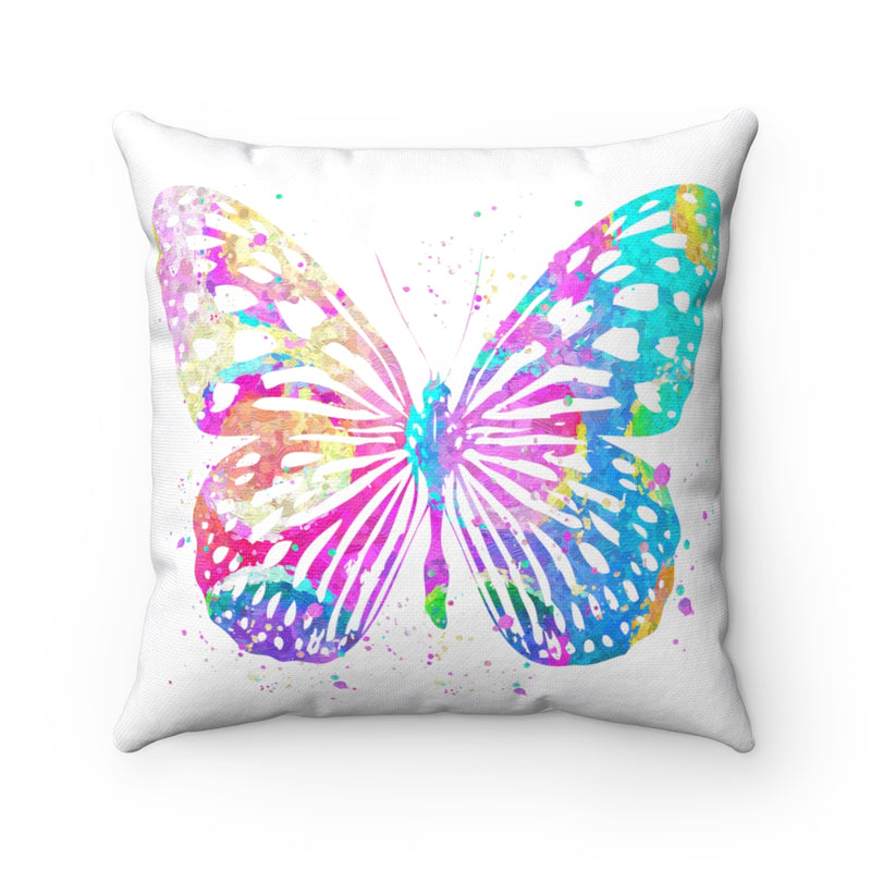 Butterfly Square Pillow - Zuzi's