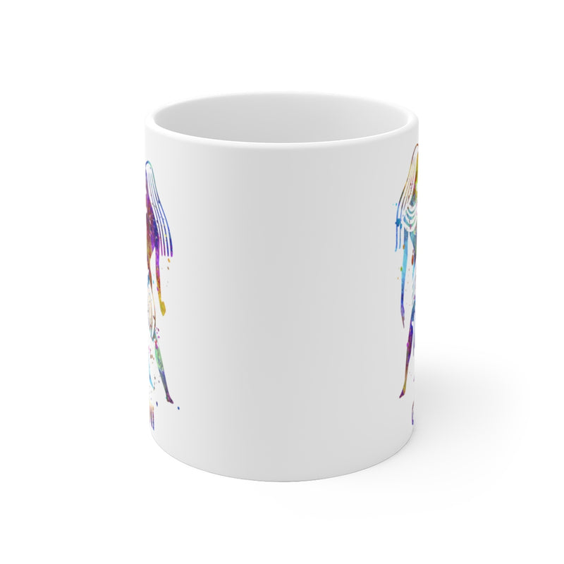 Gemini Zodiac Sign Mug - 11 oz, 15 oz - Zuzi's