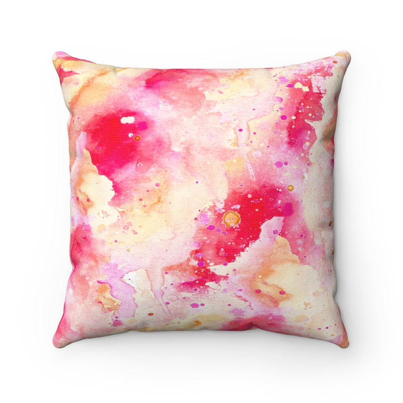 Abstract Square Pillow - Zuzi's