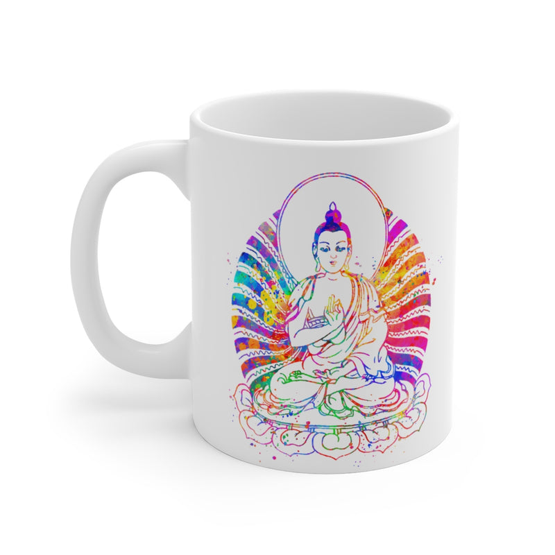 Buddha Mug - 11 oz, 15 oz - Zuzi's