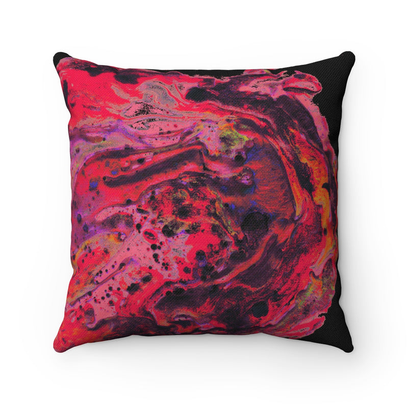 Abstract Square Pillow - Zuzi's