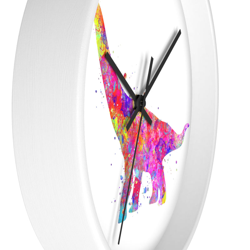 Brachiosaurus Dinosaur Wall Clock - Zuzi's