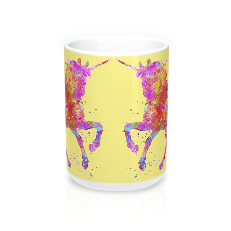 Watercolor Unicorn Mug - Zuzi's