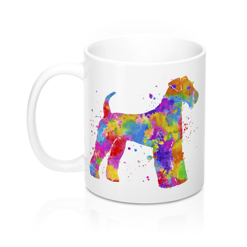 Airedale Terrier  Mug - Zuzi's