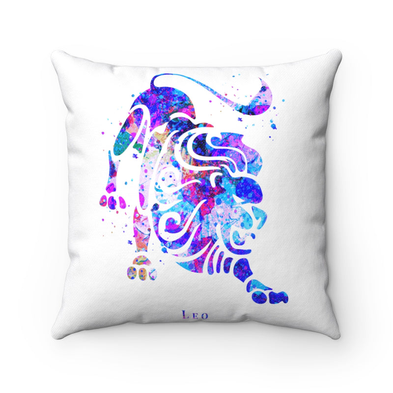 Leo Square Pillow - Zuzi's