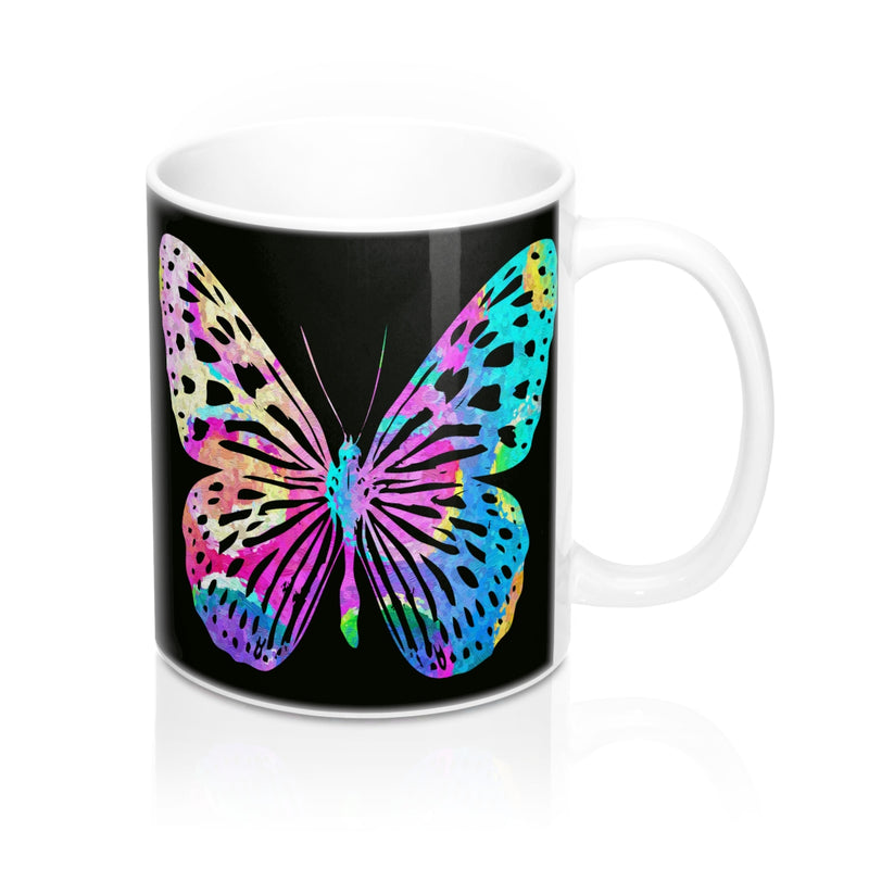 Watercolor Butterfly Mug - Zuzi's