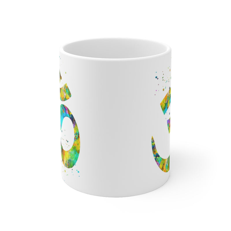 Om Symbol Mug - 11 oz, 15 oz - Zuzi's