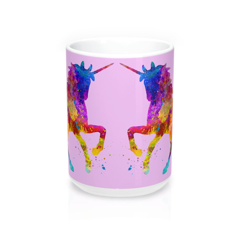 Watercolor Unicorn Mug - Zuzi's