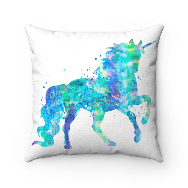 Unicorn Square Pillow - Zuzi's