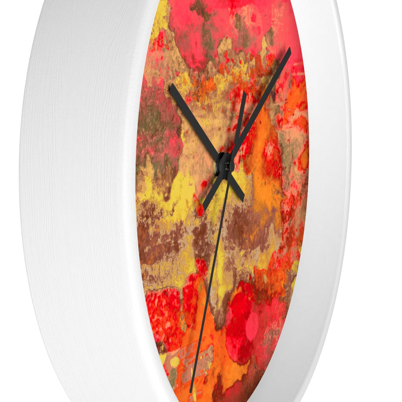 Watercolor Wall Clock - Zuzi's