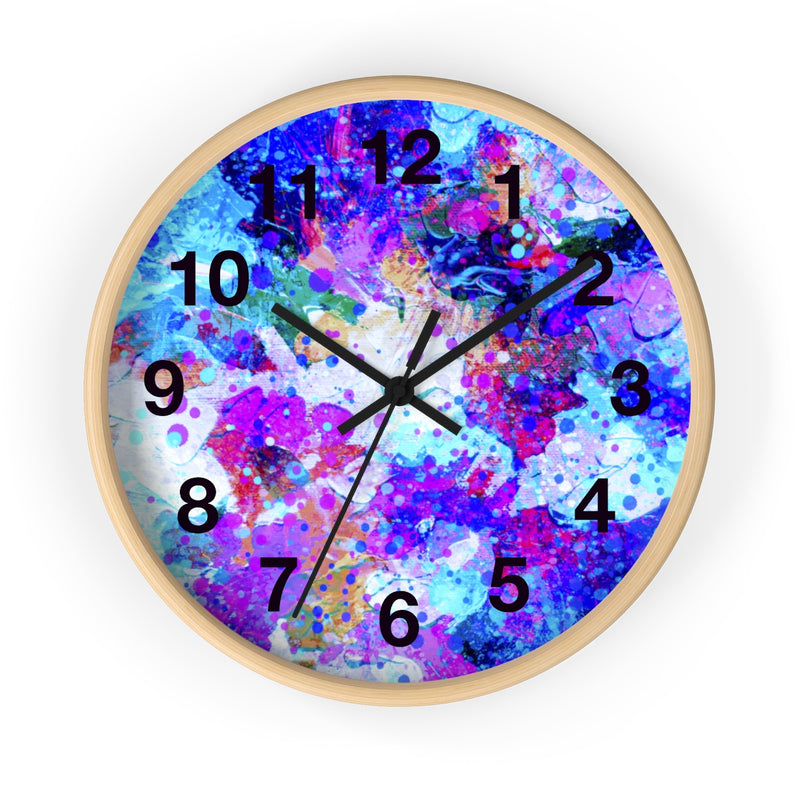 Abstract Wall Clock - Zuzi's