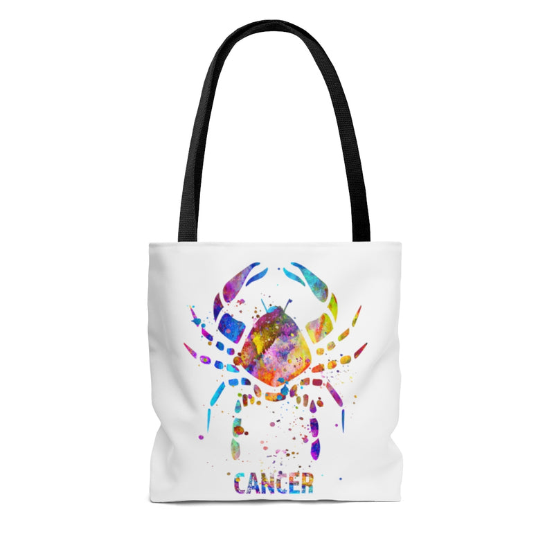 Cancer Zodiac Sign Tote Bag - Zuzi's