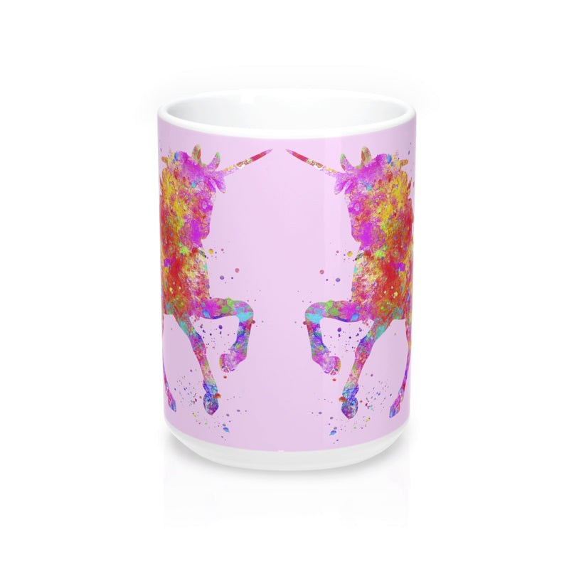 Watercolor Unicorn Mug - Zuzi's