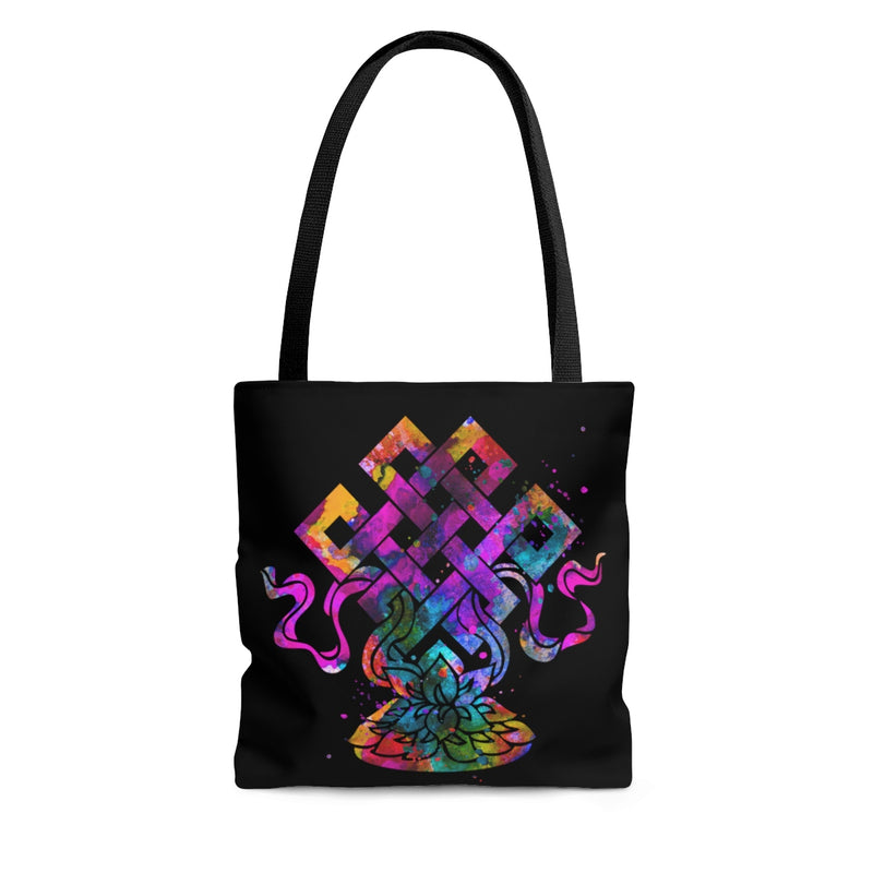 Eternal Knot Tote Bag - Zuzi's