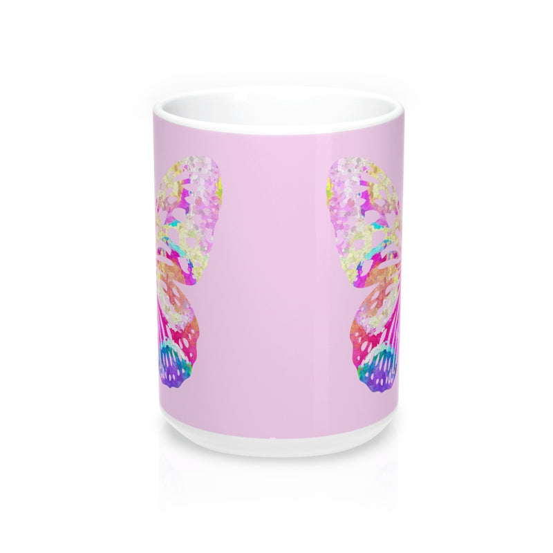 Watercolor Butterfly Mug - Zuzi's