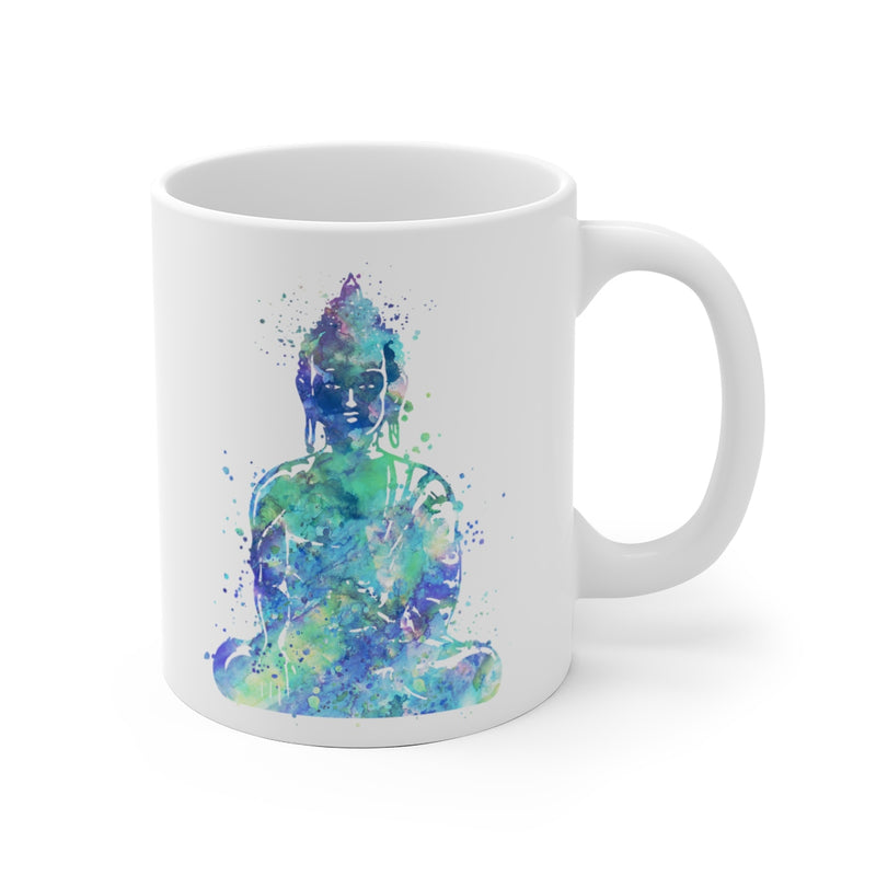 Buddha Mug - 11 oz, 15 oz - Zuzi's