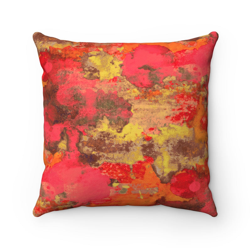 Abstract Square Pillow - Zuzi's