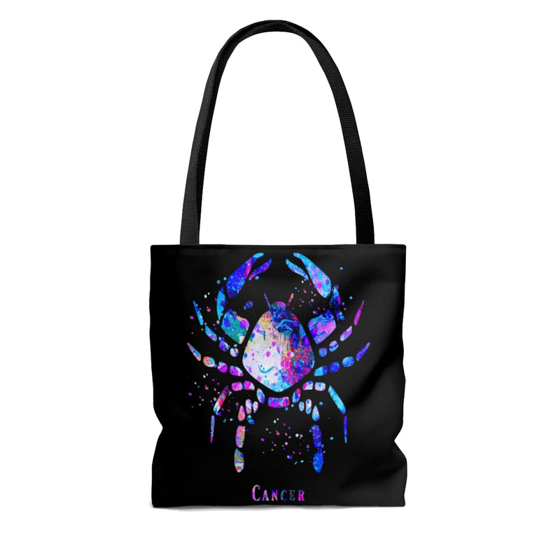 Cancer Zodiac Sign Tote Bag - Zuzi's