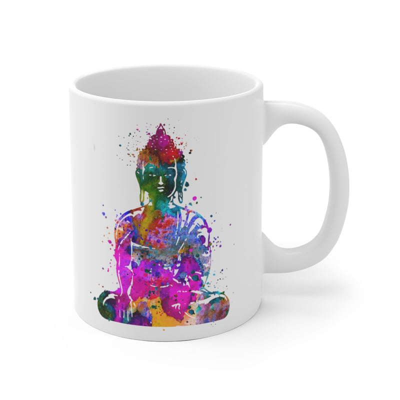 Buddha Mug - 11 oz, 15 oz - Zuzi's