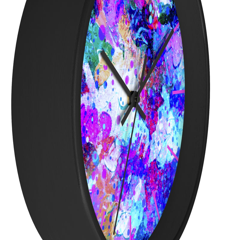 Abstract Wall Clock - Zuzi's