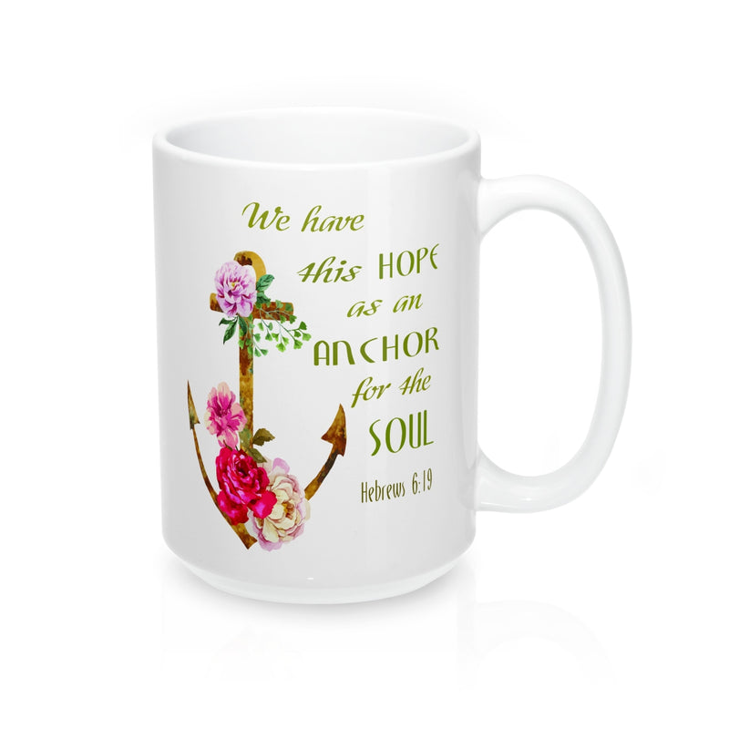 Bible Verse  Quote Mug - Zuzi's