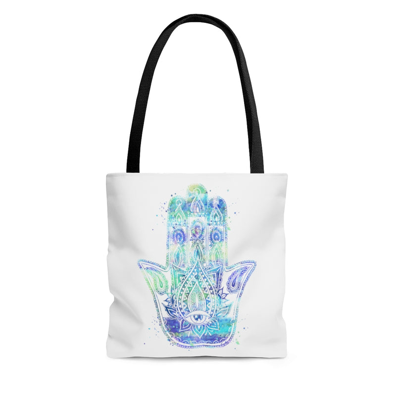 Hamsa Hand Tote Bag - Zuzi's