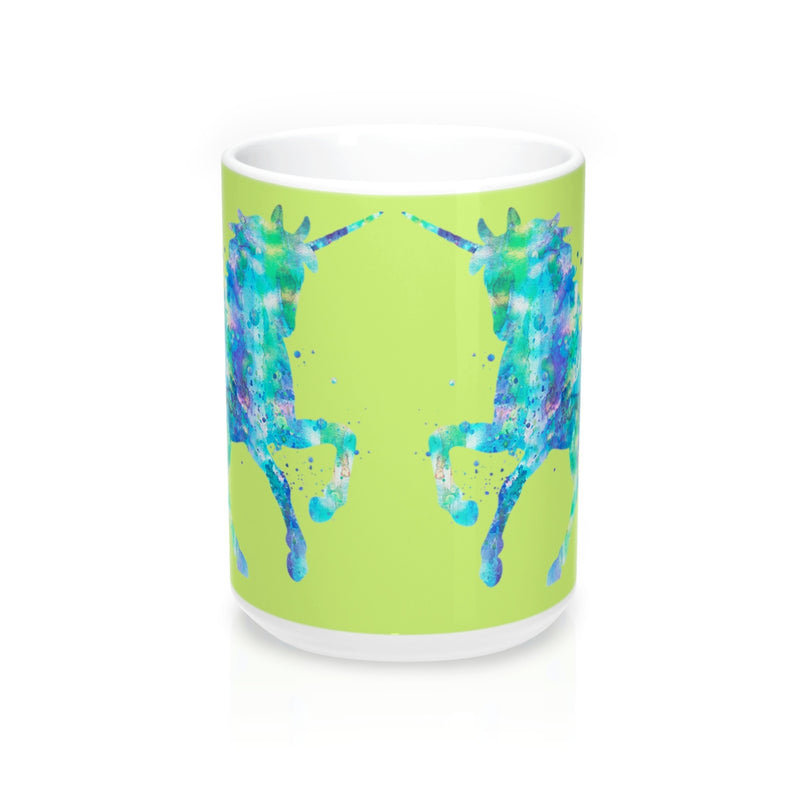 Watercolor Unicorn  Mug - Zuzi's