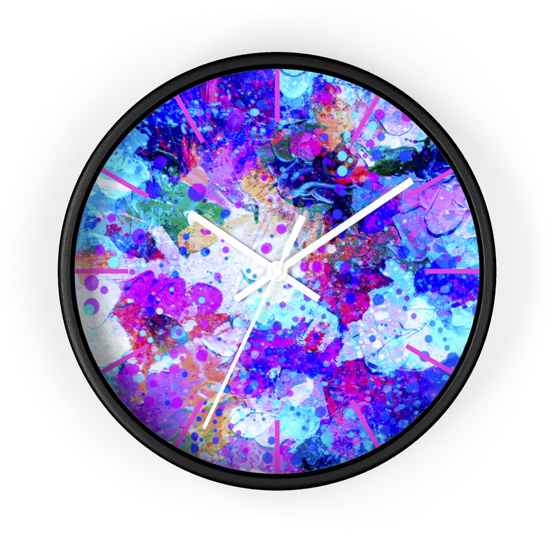 Abstract Wall Clock - Zuzi's