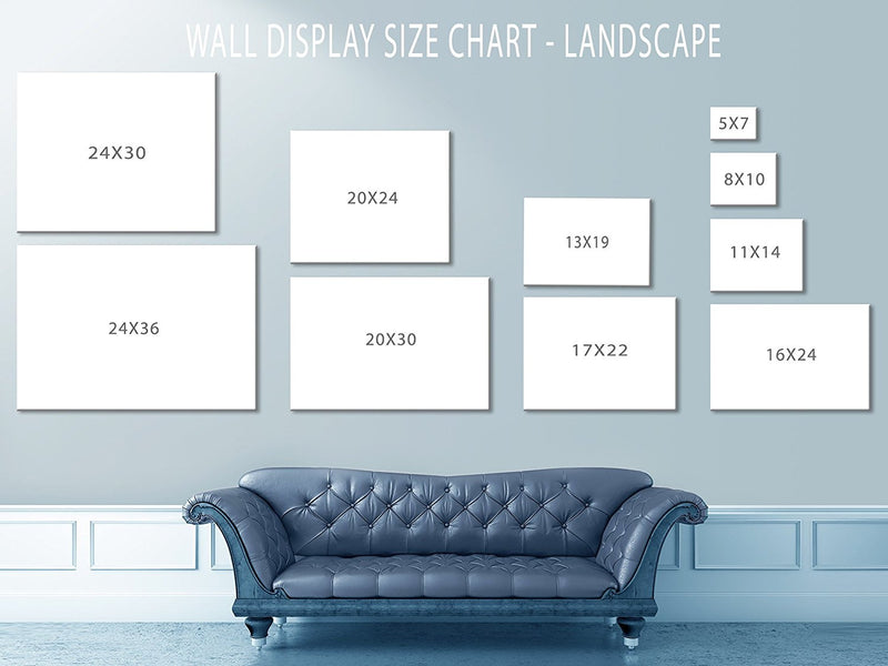 World Map  Art Print - Unframed - Zuzi's