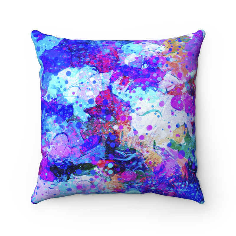 Abstract Square Pillow - Zuzi's