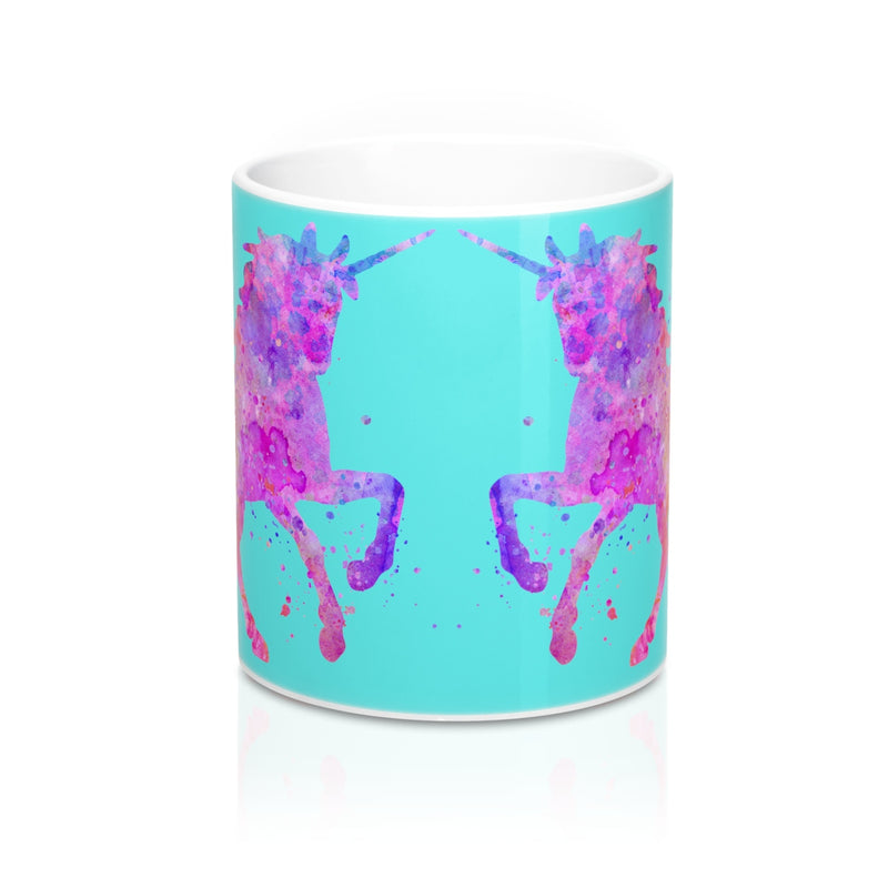 Watercolor Unicorn Mug - Zuzi's