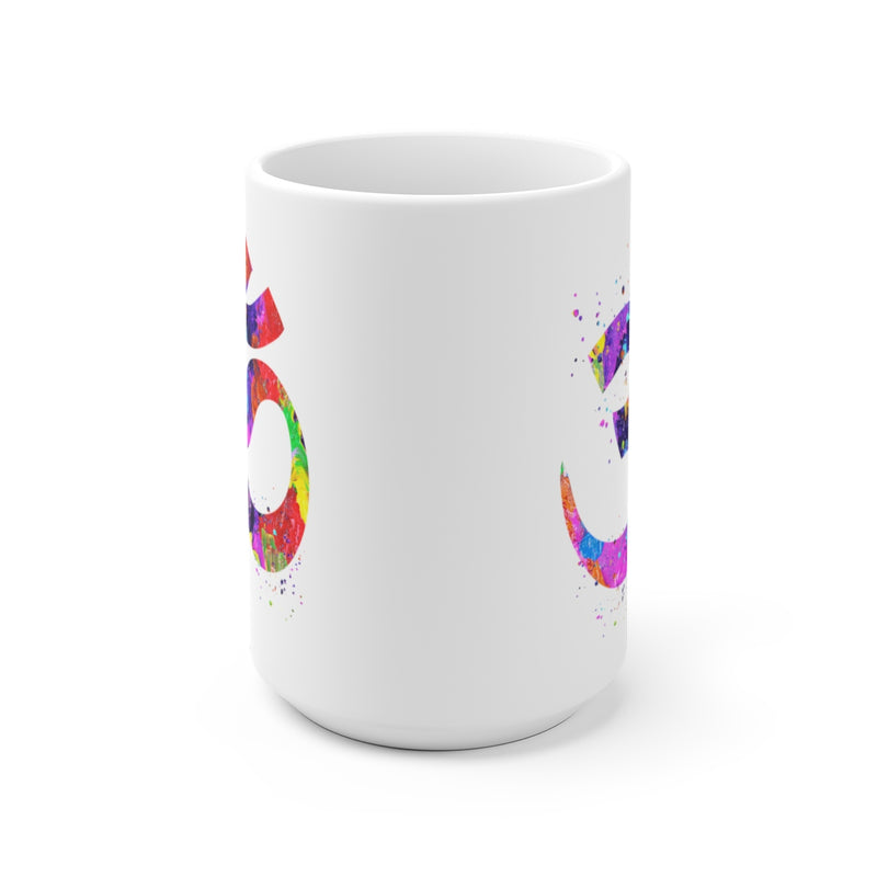 Om Symbol Mug - 11 oz, 15 oz - Zuzi's