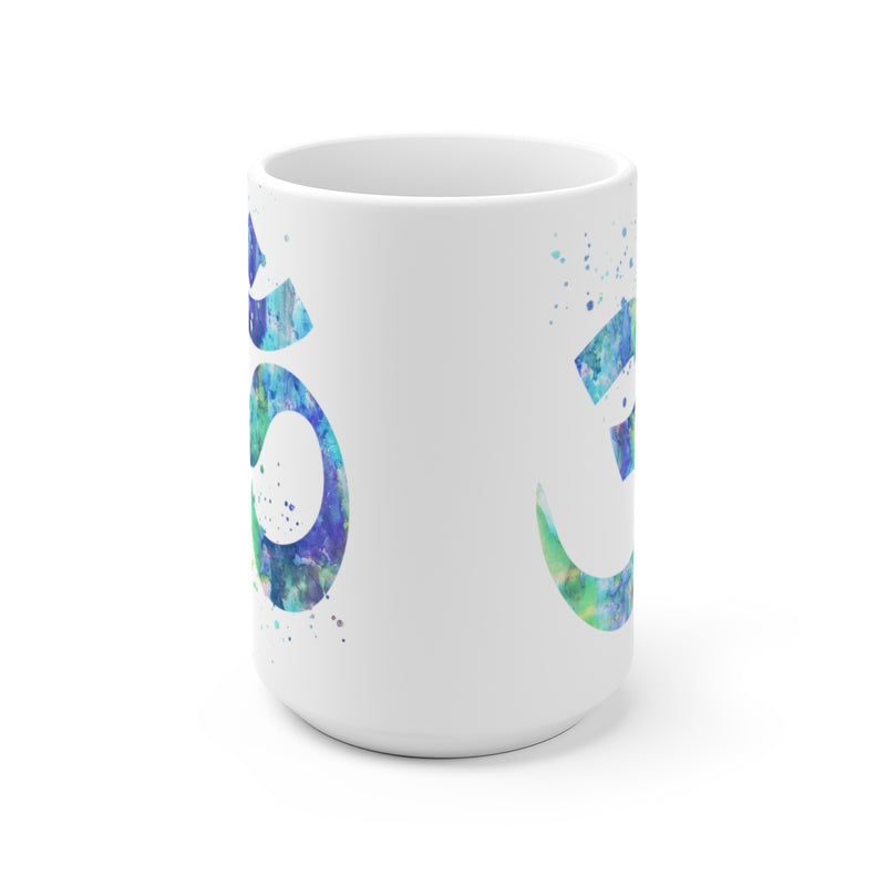 Om Symbol Mug - 11 oz, 15 oz - Zuzi's