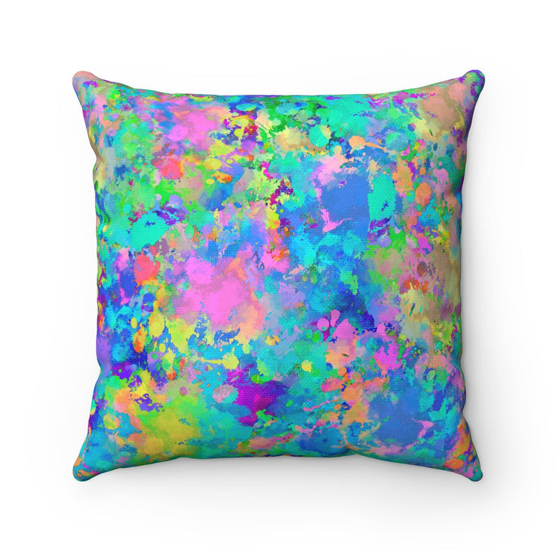 Abstract Square Pillow - Zuzi's