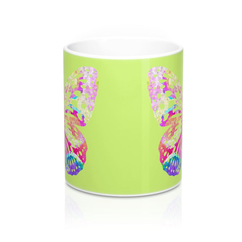 Watercolor Butterfly Mug - Zuzi's