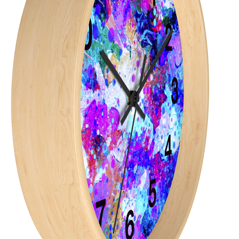 Abstract Wall Clock - Zuzi's