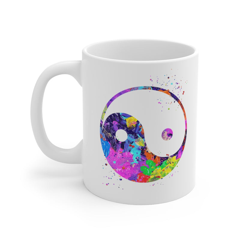 Yin Yang Mug - 11 oz, 15 oz - Zuzi's