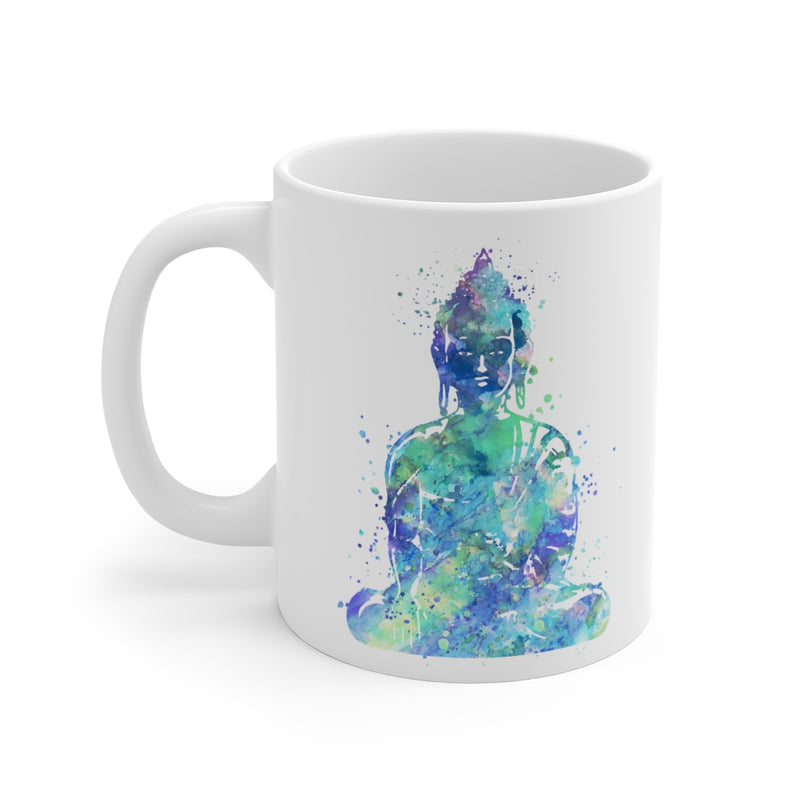 Buddha Mug - 11 oz, 15 oz - Zuzi's