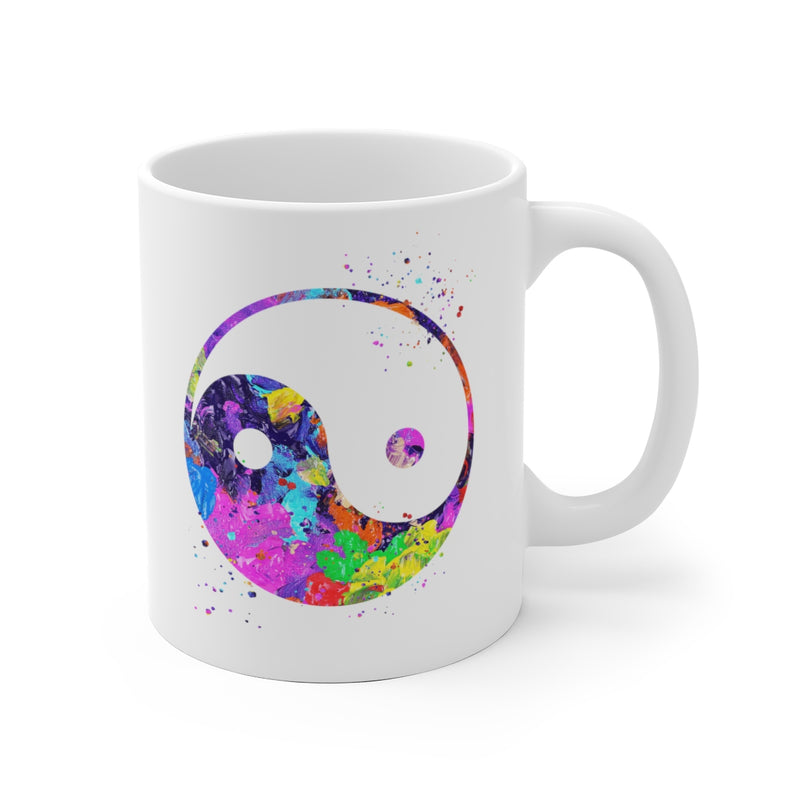 Yin Yang Mug - 11 oz, 15 oz - Zuzi's