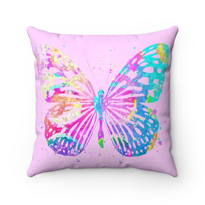 Butterfly Square Pillow - Zuzi's