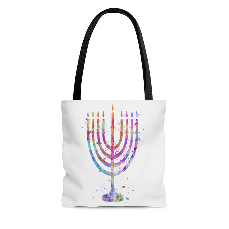 Menorah Tote Bag - Zuzi's