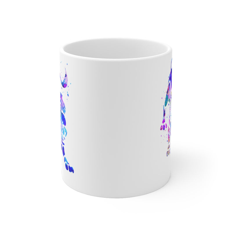 Leo Zodiac Sign Mug - 11 oz, 15 oz - Zuzi's