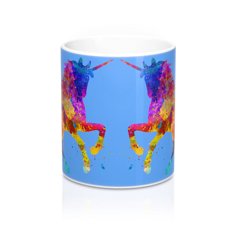 Watercolor Unicorn Mug - Zuzi's