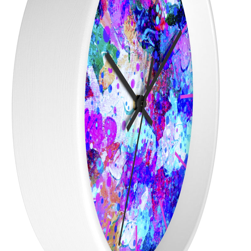 Abstract Wall Clock - Zuzi's