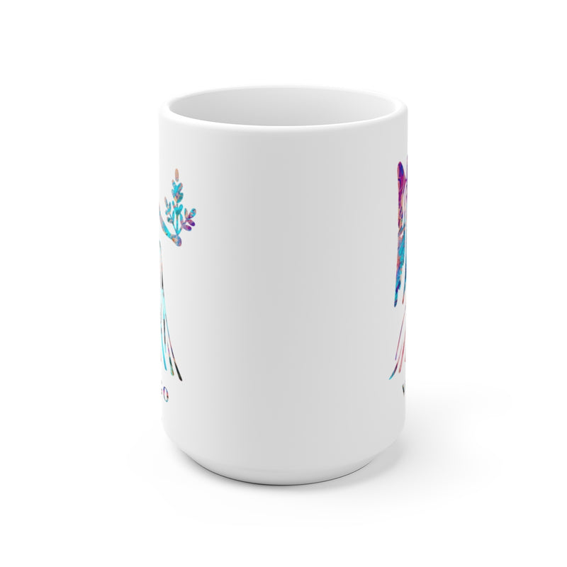 Virgo Zodiac Sign Mug - 11 oz, 15 oz - Zuzi's
