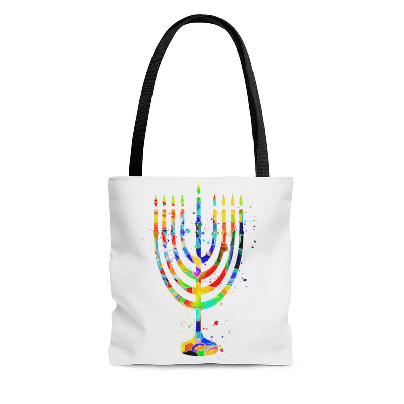 Menorah Tote Bag - Zuzi's