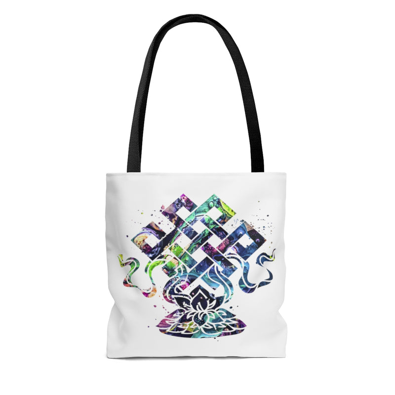 Eternal Knot Tote Bag - Zuzi's