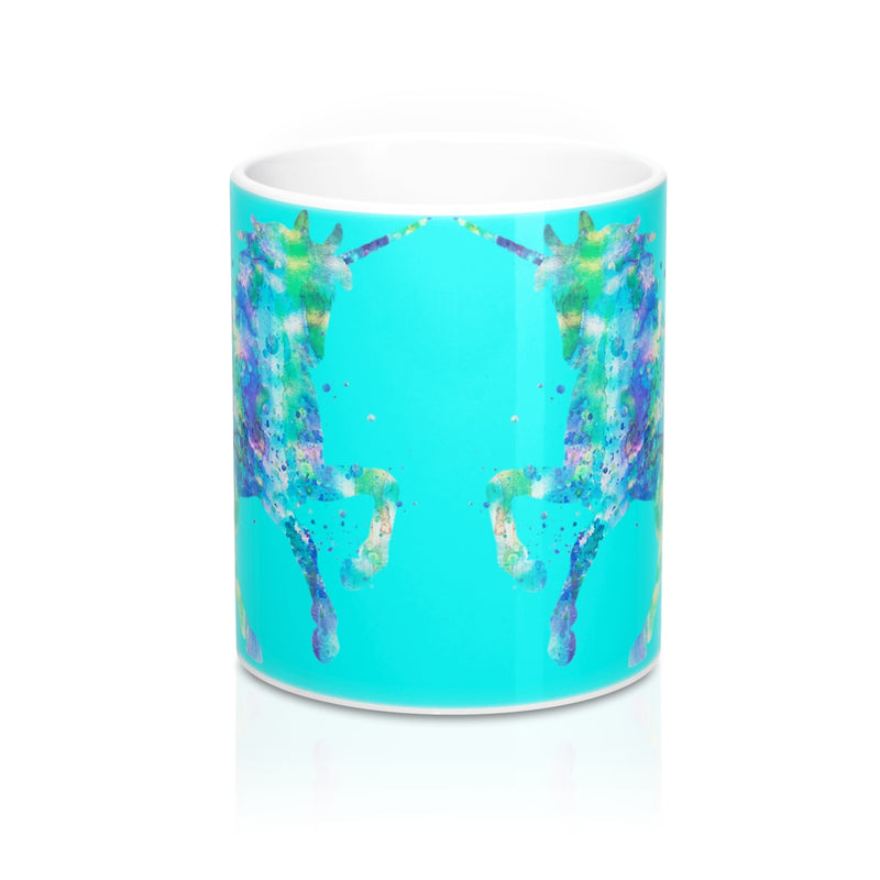 Watercolor Unicorn Mug - Zuzi's