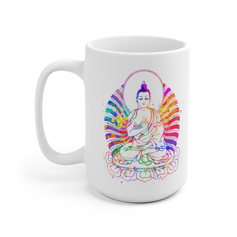 Buddha Mug - 11 oz, 15 oz - Zuzi's