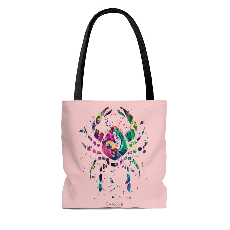 Cancer Zodiac Sign Tote Bag - Zuzi's